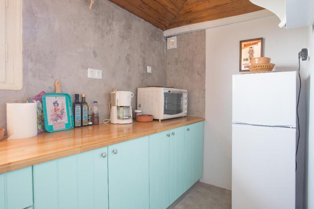 Mistra Estates Villa The Vine Pikoulianika ภายนอก รูปภาพ