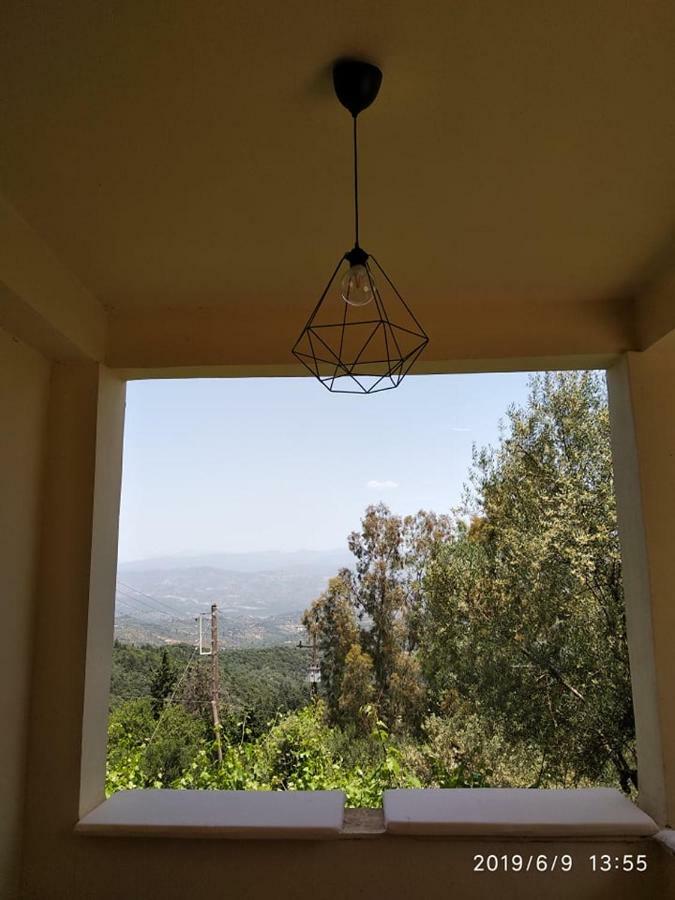 Mistra Estates Villa The Vine Pikoulianika ภายนอก รูปภาพ