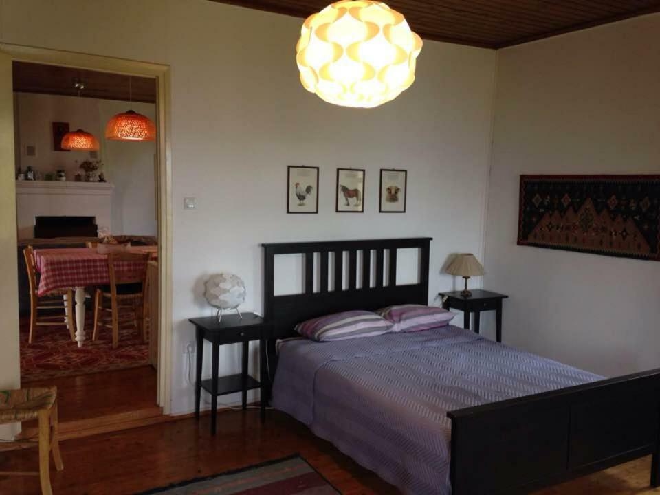 Mistra Estates Villa The Vine Pikoulianika ภายนอก รูปภาพ